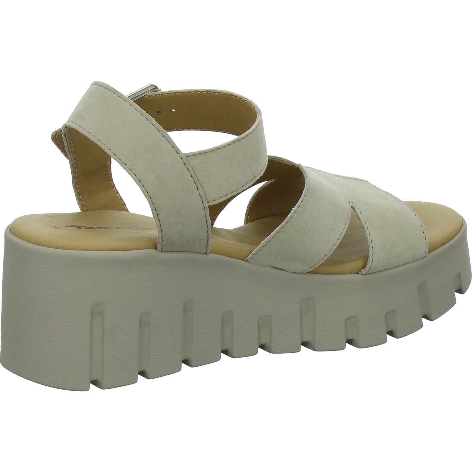 Tamaris Sandaletten Damen taupe