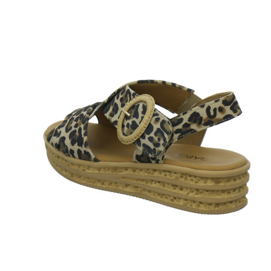 Gabor Sandaletten Damen animal