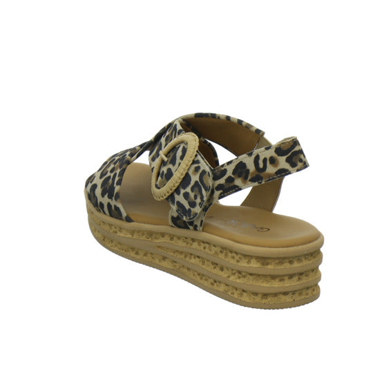 Gabor Sandaletten Damen animal