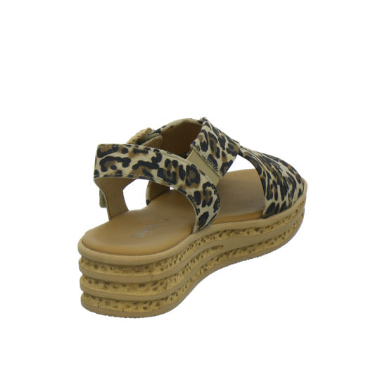 Gabor Sandaletten Damen animal
