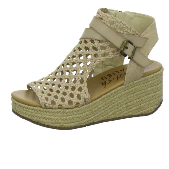 Blowfish Lili Lorrah Sandaletten Beige