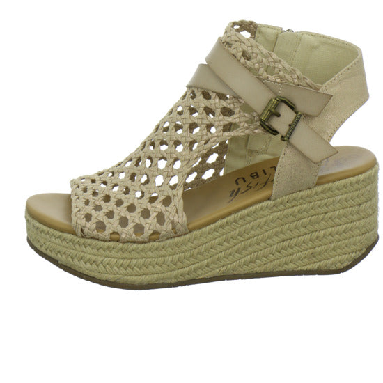 Blowfish Lili Lorrah Sandaletten Beige
