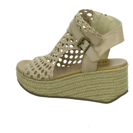 Blowfish Lili Lorrah Sandaletten Beige