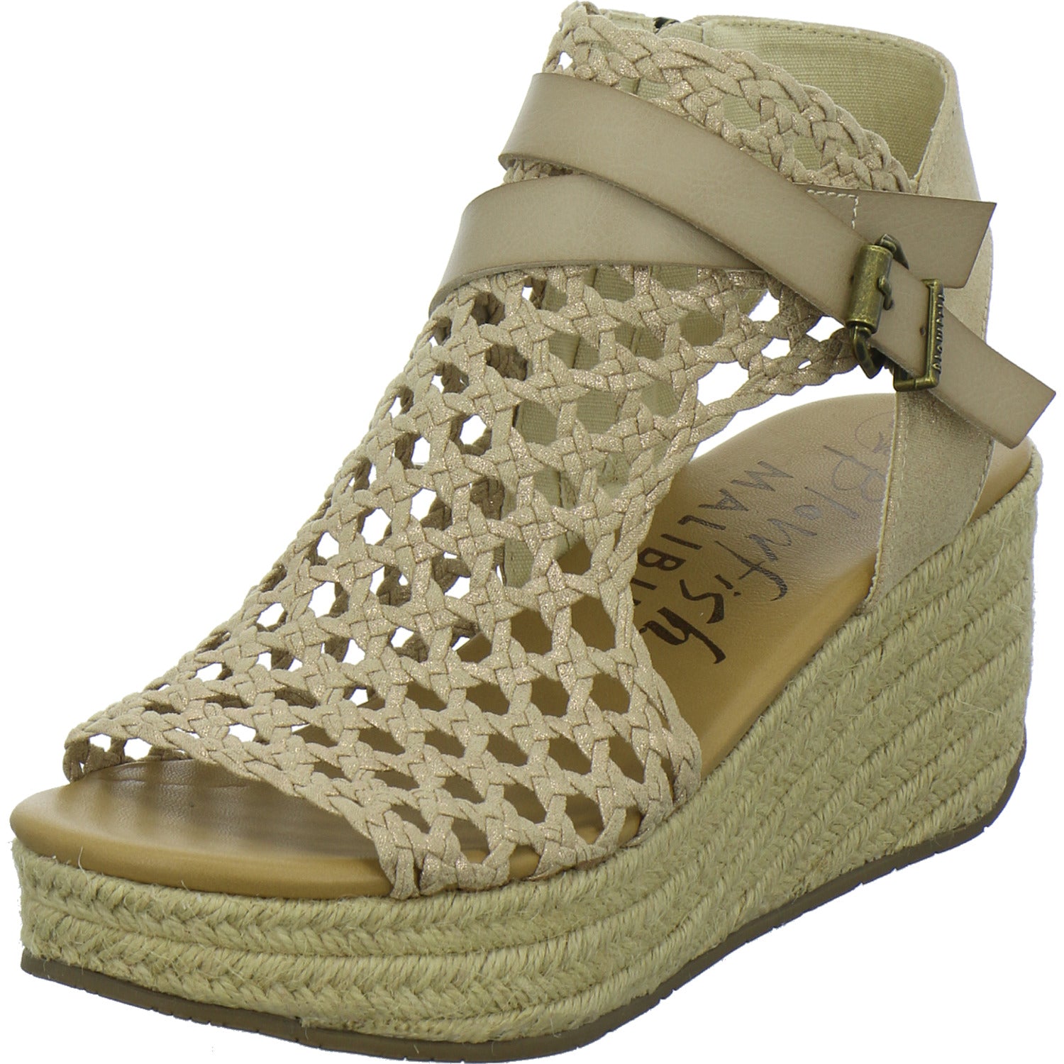 Blowfish Lili Lorrah Sandaletten Beige