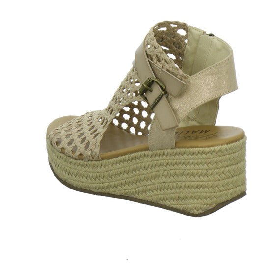 Blowfish Lili Lorrah Sandaletten Beige