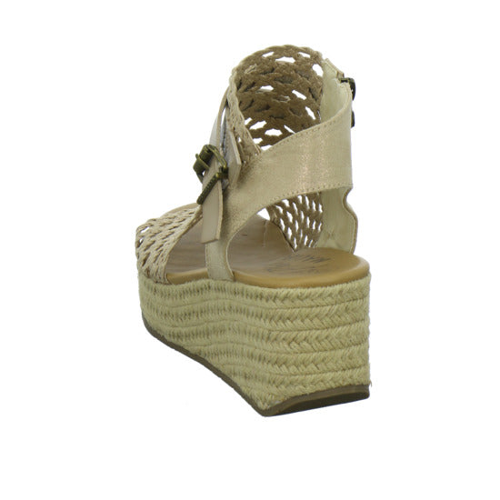 Blowfish Lili Lorrah Sandaletten Beige