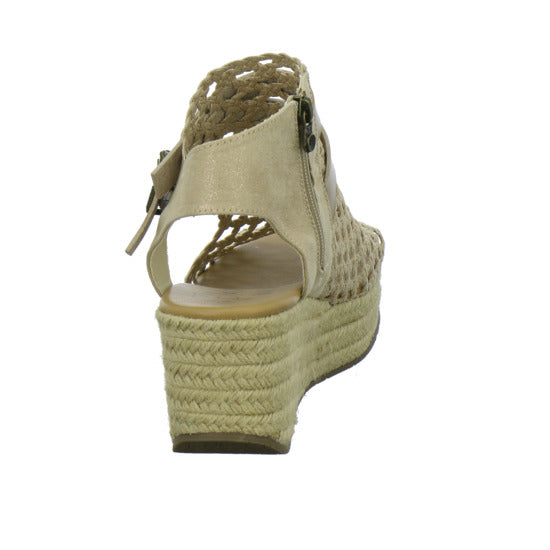 Blowfish Lili Lorrah Sandaletten Beige