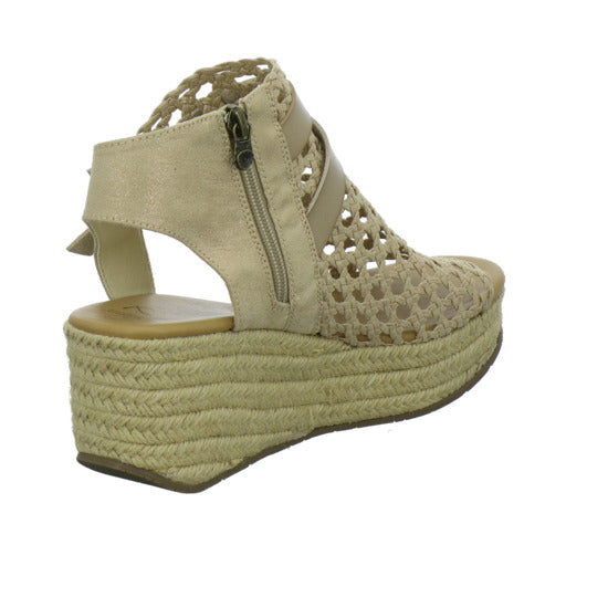 Blowfish Lili Lorrah Sandaletten Beige