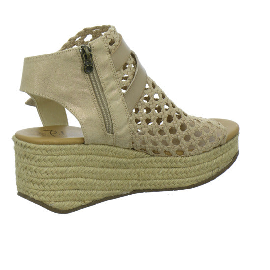 Blowfish Lili Lorrah Sandaletten Beige