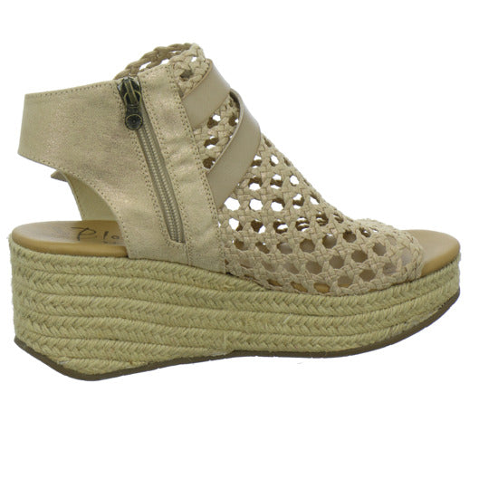 Blowfish Lili Lorrah Sandaletten Beige
