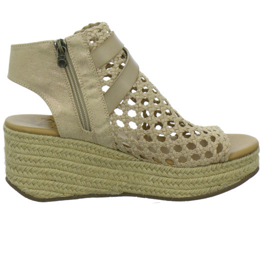 Blowfish Lili Lorrah Sandaletten Beige