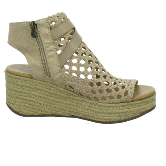 Blowfish Lili Lorrah Sandaletten Beige