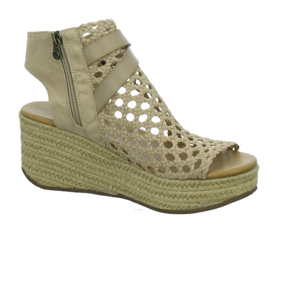 Blowfish Lili Lorrah Sandaletten Beige