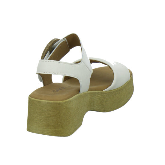 Gabor Sandaletten Damen offwhite