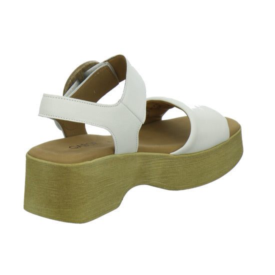Gabor Sandaletten Damen offwhite