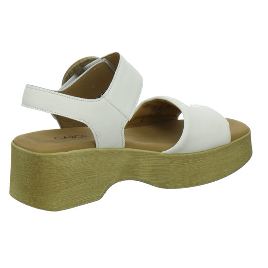 Gabor Sandaletten Damen offwhite