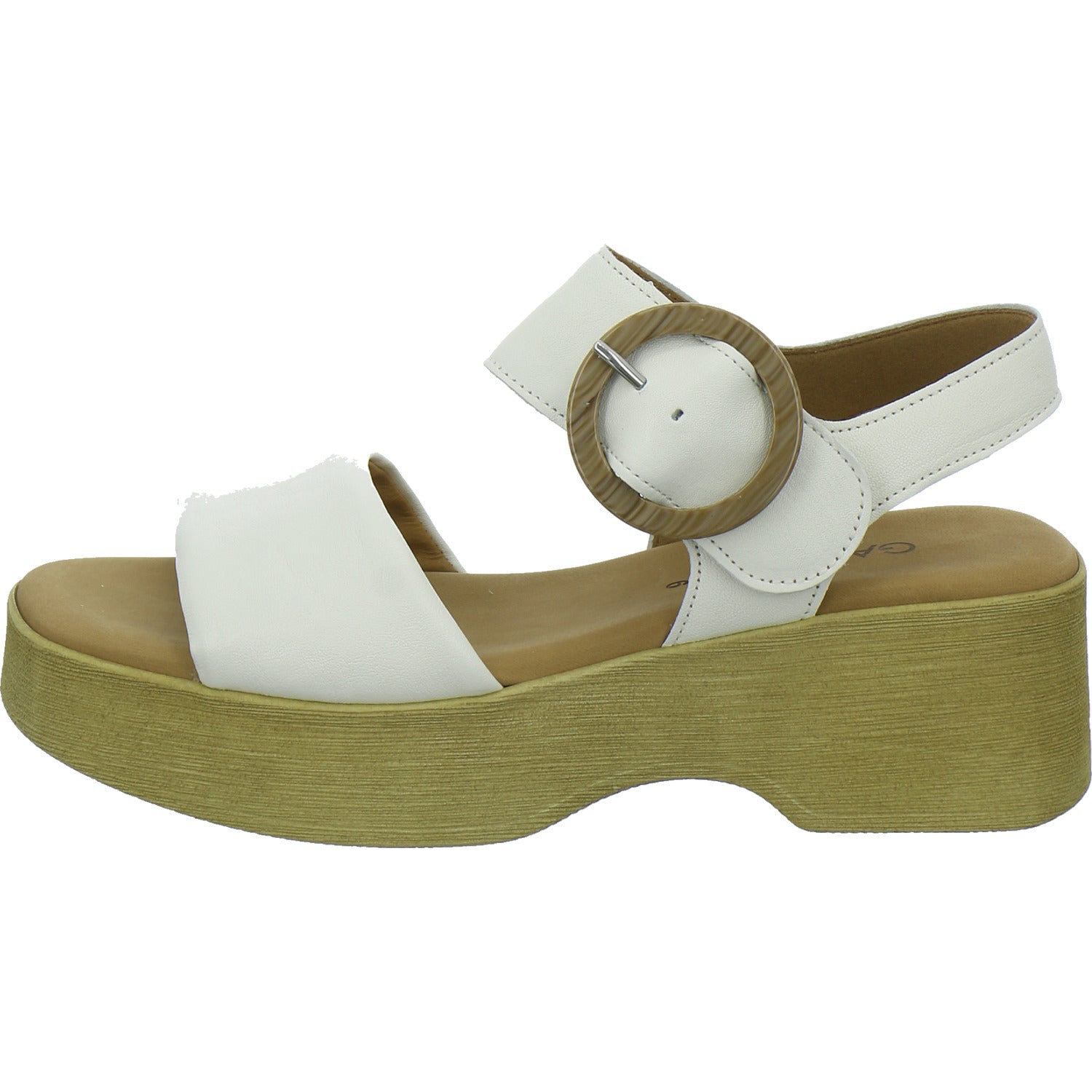 Gabor Sandaletten Damen offwhite