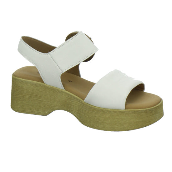 Gabor Sandaletten Damen offwhite