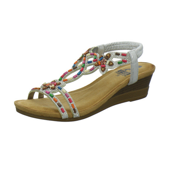 Cosmos Sandaletten Multi