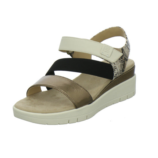 Bugatti Shoes Woman Seney Sandaletten Bronze