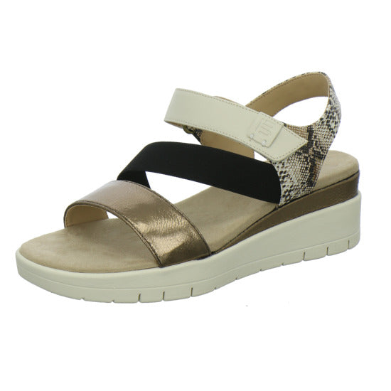 Bugatti Shoes Woman Seney Sandaletten Bronze