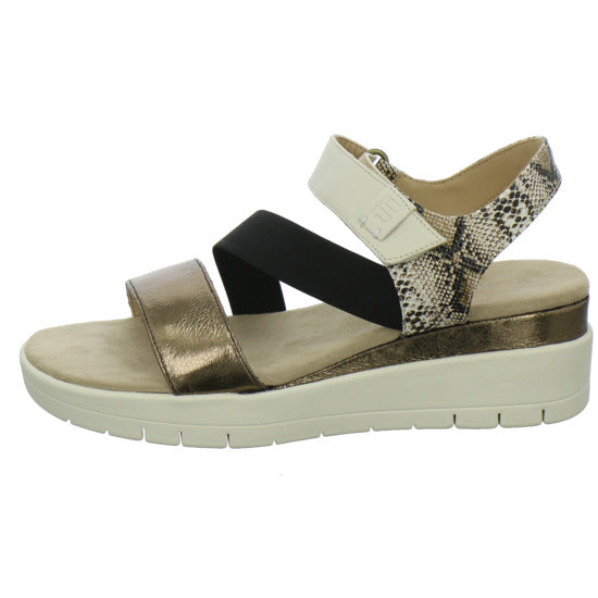 Bugatti Shoes Woman Seney Sandaletten Bronze