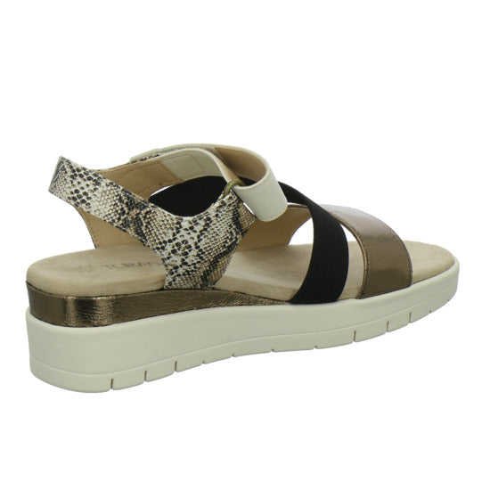 Bugatti Shoes Woman Seney Sandaletten Bronze