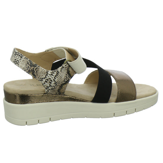 Bugatti Shoes Woman Seney Sandaletten Bronze