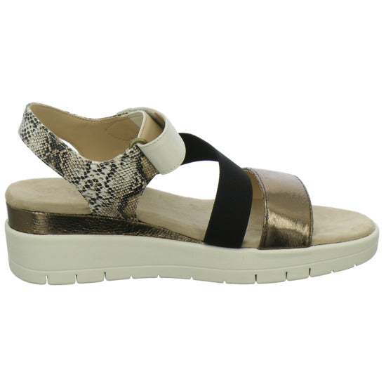 Bugatti Shoes Woman Seney Sandaletten Bronze