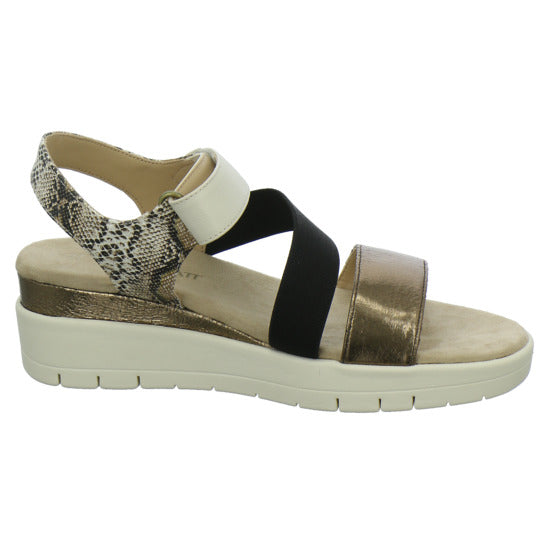 Bugatti Shoes Woman Seney Sandaletten Bronze