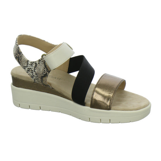 Bugatti Shoes Woman Seney Sandaletten Bronze