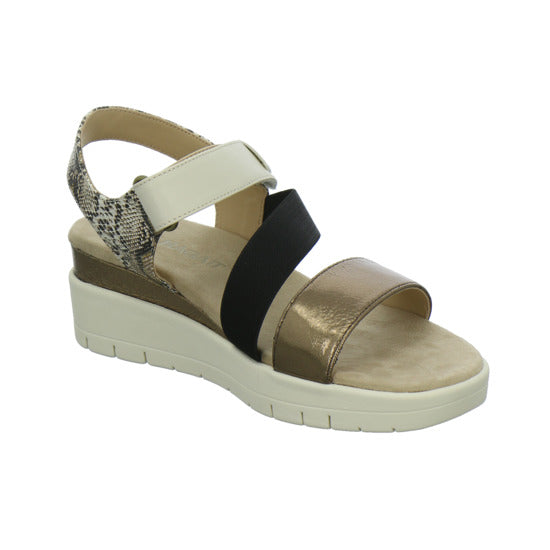 Bugatti Shoes Woman Seney Sandaletten Bronze