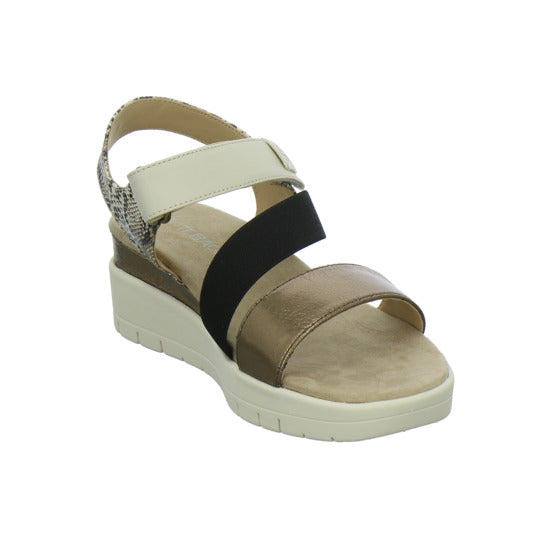 Bugatti Shoes Woman Seney Sandaletten Bronze