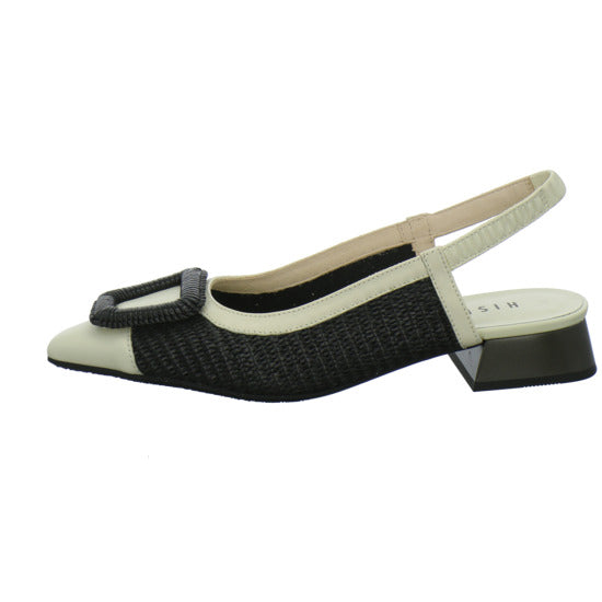 Hispanitas Sling Schwarz-kombi - 360° Ansicht