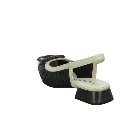 Hispanitas Sling Schwarz-kombi - 360° Ansicht
