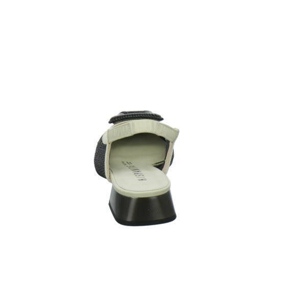 Hispanitas Sling Schwarz-kombi - 360° Ansicht