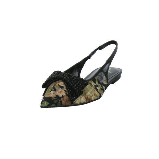 La Strada Sling Damen Schwarz-kombi