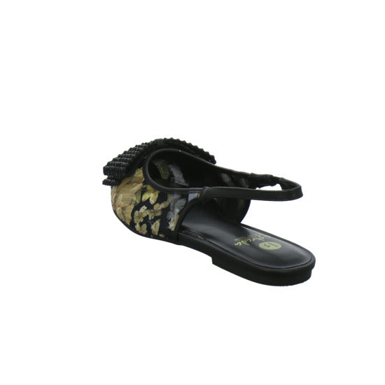 La Strada Sling Damen Schwarz-kombi