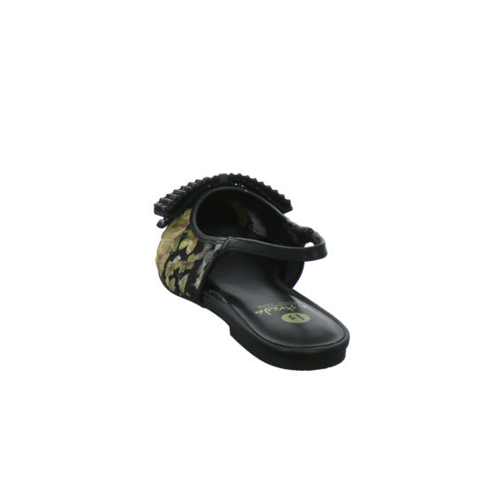 La Strada Sling Damen Schwarz-kombi