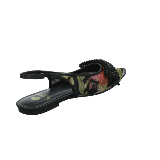 La Strada Sling Damen Schwarz-kombi