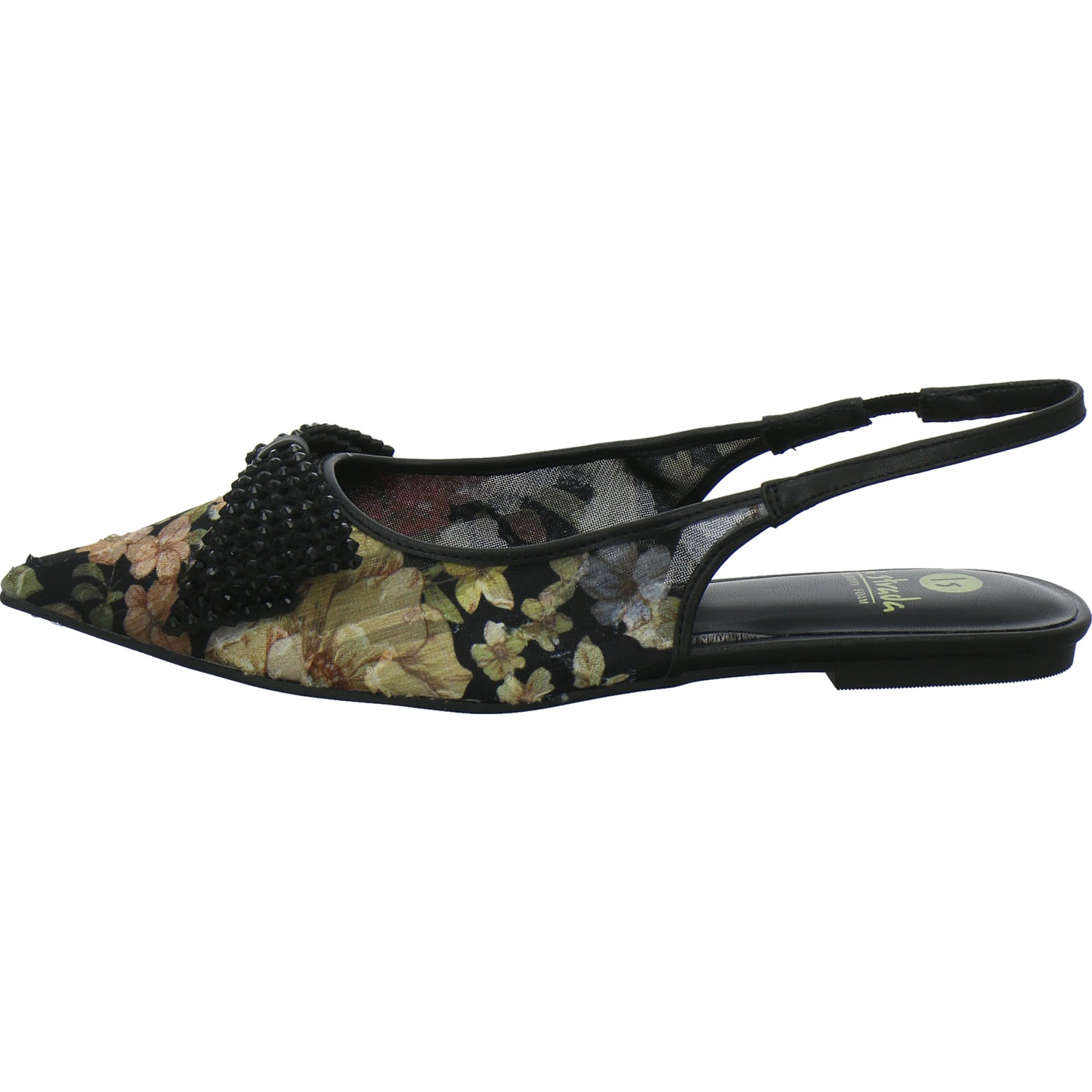 La Strada Sling Damen Schwarz-kombi