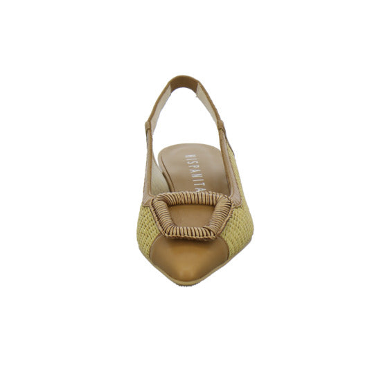 Hispanitas Sling Mittelbraun - 360° Ansicht
