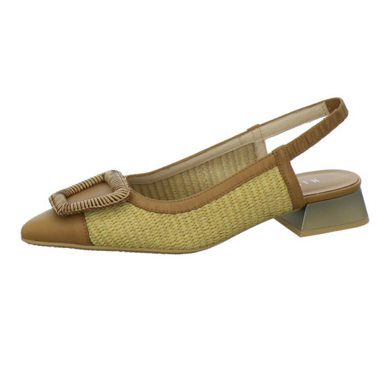 Hispanitas Sling Mittelbraun - 360° Ansicht