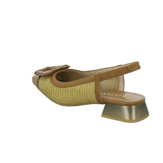 Hispanitas Sling Mittelbraun - 360° Ansicht