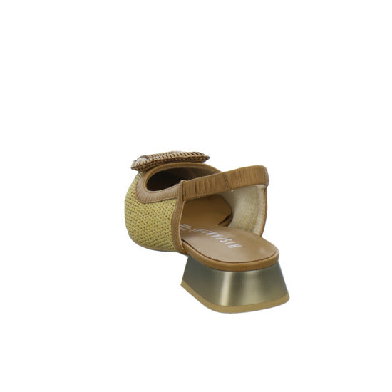 Hispanitas Sling Mittelbraun - 360° Ansicht
