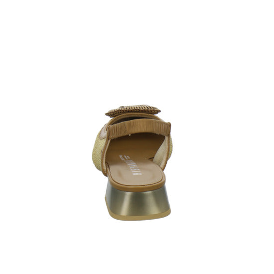 Hispanitas Sling Mittelbraun - 360° Ansicht