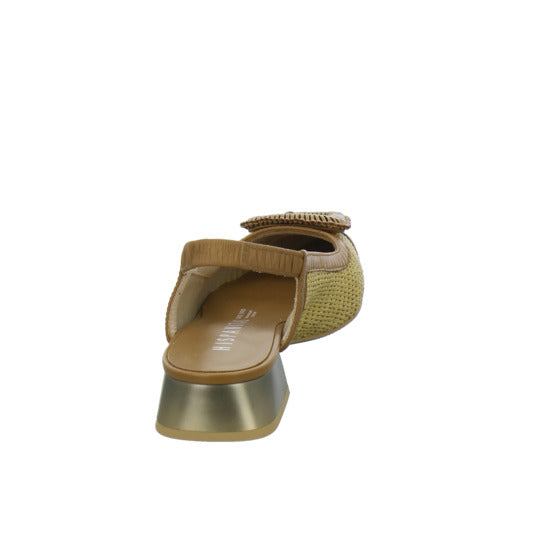 Hispanitas Sling Mittelbraun - 360° Ansicht
