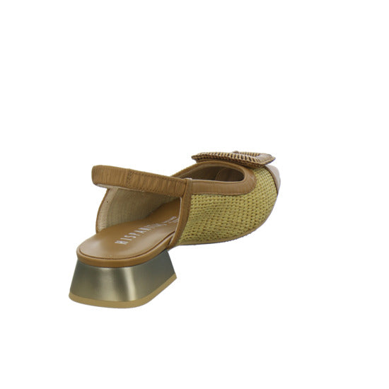 Hispanitas Sling Mittelbraun - 360° Ansicht