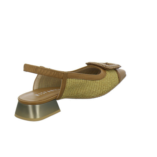 Hispanitas Sling Mittelbraun - 360° Ansicht