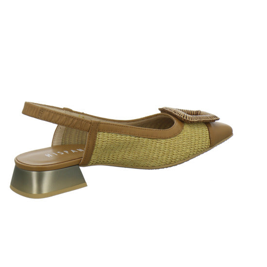 Hispanitas Sling Mittelbraun - 360° Ansicht